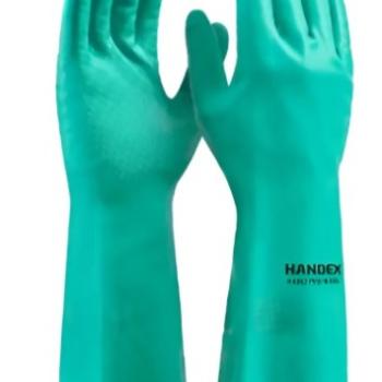 LUVA NITRILICA S/F HANDEX CA 48761
