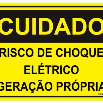 PLACA PVC 25X18CM LUXNORTE  AM (GERAÇÃO PRÓPRIA)