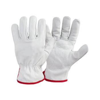 LUVA VAQUETA PETROL CURTA 7CM PLASTCOR CA 35693