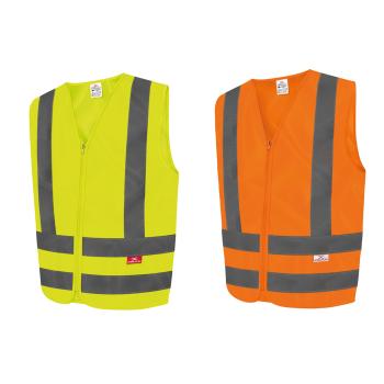 COLETE POLIESTER H S/ BOLSO STEELFLEX