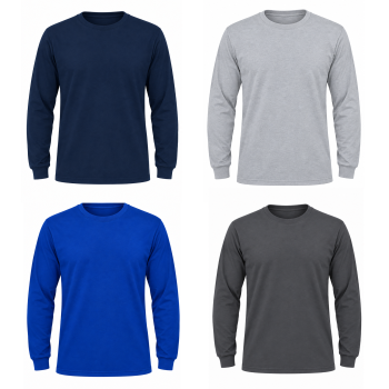 CAMISA PV ANTI-PILLING LONGA K2M