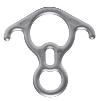DESCENSOR ALUMINIO C/ORELHA FREIO 8 BIG