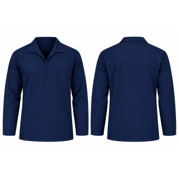 CAMISA BRIM LEVE LONGA AZE KELU