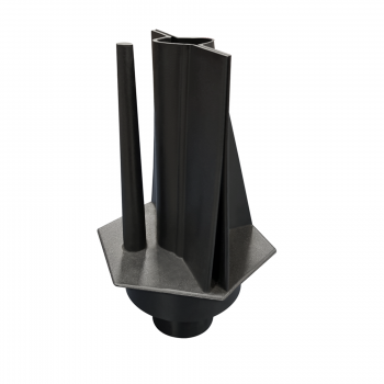 SUPORTE PORTA -TUDO P/CONE PLT