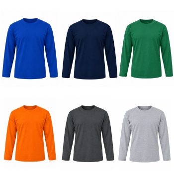 CAMISA MALHA PP LONGA J&G