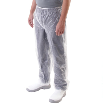 CALÇA PVC TRANSPARENTE PREVEMAX CA 30355