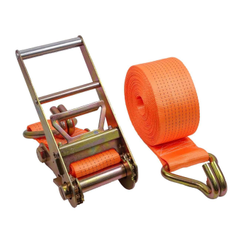 CINTA CATRACA AMARRAÇÃO LR 100MM 10TON X 9MT