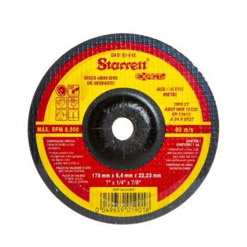 DISCO DE DESBASTE 7