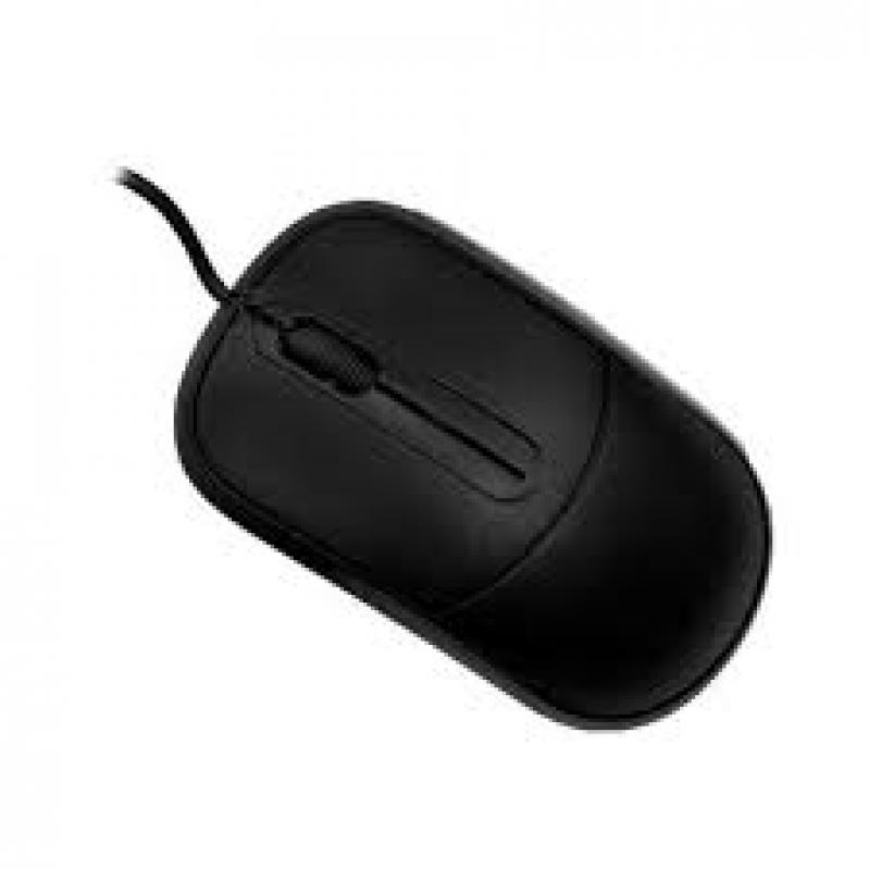 MOUSE USB BASICO - Excelent Soluções Digitais