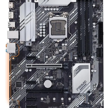 MB 1200 INTEL Z490-P ASUS PRIME