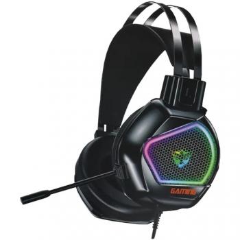 HEADSET GAMER SATE RGB USB AE301