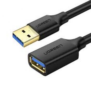 CABO USB 3.0 MACHO/FEMEA (EXTENSOR) 5 MTS
