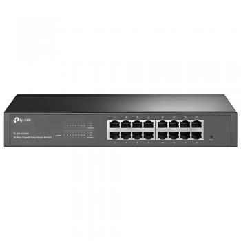 SWITCH GIGABIT 16P 10/100/1000 TP-LINK TL-SG1016D