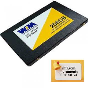 HD SSD  256GB