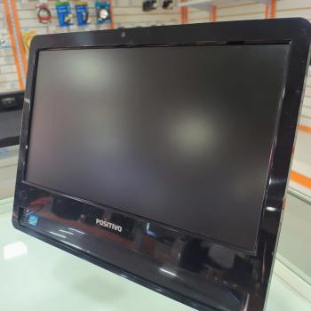 Computador AIO (All-in-one) Positivo Union Intel I3 2ª 4gb RAM SSD120 (SEMINOVO)