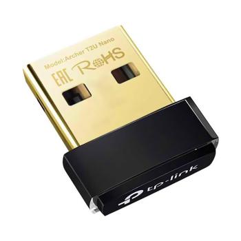 WI-FI ADAPTADOR USB 5.0 GHZ DUAL BAND (TP-LINK)