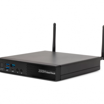 MINI PC Zoom INTEL I7-11700T 8GB 256SSD WIFI