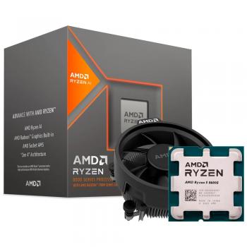 PROC AMD RYZEN 5 8600G 5.0GHZ 22MB AM5