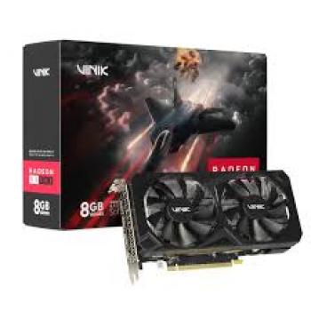PL. VIDEO RADEON RX580 8GB DDR5 256BITS
