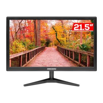 MONITOR LED 21.5 POL / FULL HD / HDMI / VGA