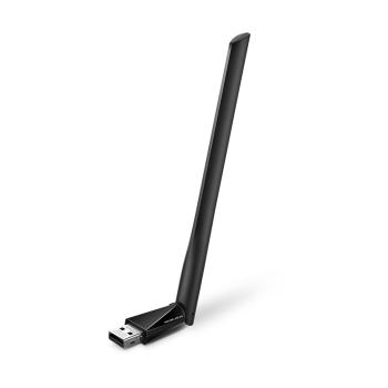 WI-FI ADAPTADOR USB 1ª LINHA (TP-LINK / MERCUSYS) C/ ANTENA