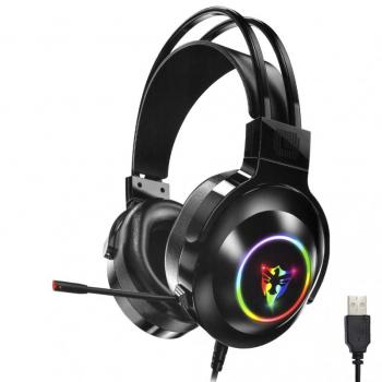 HEADSET GAMER SATE RGB USB AE302