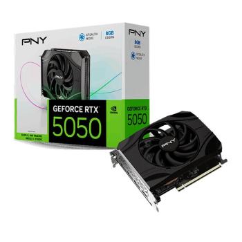 PL. VIDEO GFORCE RTX 5050 8GB DDR6