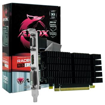 PL. VIDEO RADEON R5 230 2GB HDMI / VGA / DVI