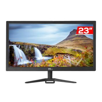MONITOR LED 23 POL / FULL HD / HDMI / VGA