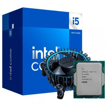 PROC INTEL I5 14400 4.7GHZ 20MB LGA1700 14G