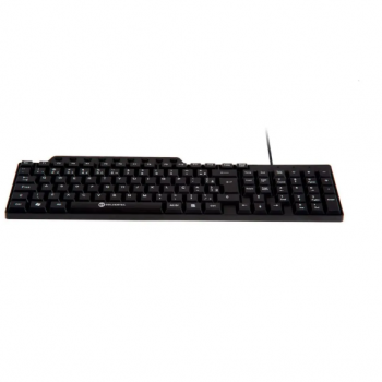 TECLADO USB MULTIMIDIA GT V3 PRETO