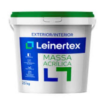MASSA ACRILICA BALDE 25KG - . -