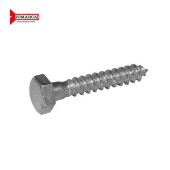PARAFUSO SEXTAVADO 1/4X70 ROSCA SOBERBA