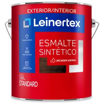 TINTA ESMALTE SINT BRILH 3600 - MARFIM -(LEINERTEX)