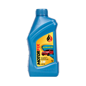 OLEO LUBRIFICANTE MOTORFIX POWER EXTRA SAE40 1LT