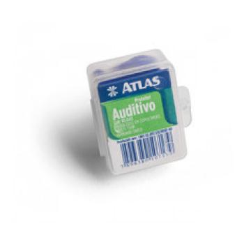 PROTETOR AUDITIVO PLASTICO