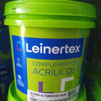 SELADOR ACRILICO PIGMENTADO GALAO 3,6 L -  -