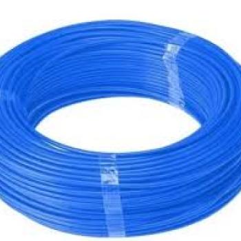CABO FLEX. 1,5 MM NORTTE CABOS AZUL