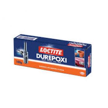 MASSA EPOXI DUREPOXI 100G LOCTITE