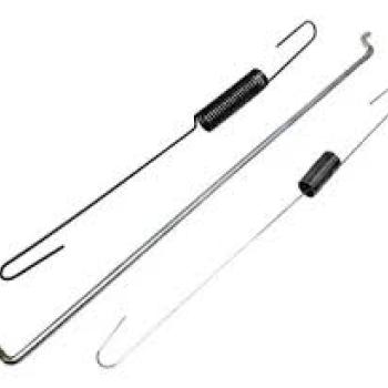 CONJUNTO MOLA DO ACELERADOR 5.5HP