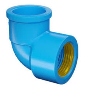 JOELHO PVC LR 20MMX1/2” C/BUCHA LATAO AZUL