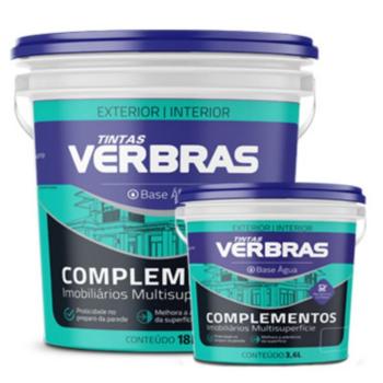 MASSA MADEIRA GALAO 5,4KG - VERBRAS