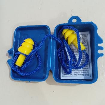 PROTETOR  AURICULAR PLUG /CORDAO