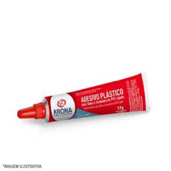 ADESIVO P/TUBO 17G