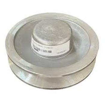 POLIA DE ALUMINIO 100 - A1