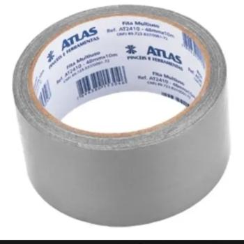 FITA ADESIVA MULTIUSO PLASTICA 48MMX10M