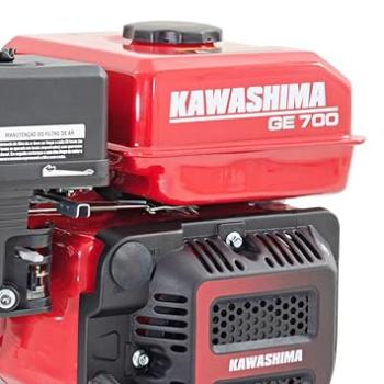 MOTOR ESTACIONARIO A GASOLINA 7HP 4T KAWASHIMA GE700