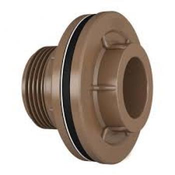 ADAPTADOR  FLANGEADO CAIXA DAGUA 32MMX1