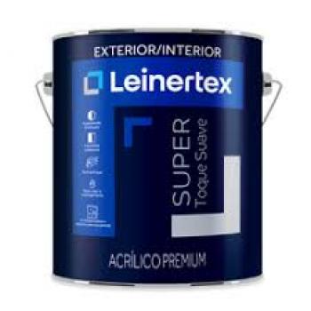 TINTA SUPER ACRILICA TOQUE SUAVE GL 3,2 L - BASE A -