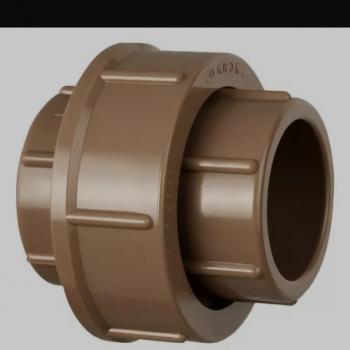 UNIAO PVC SOLDAVEL 25MM